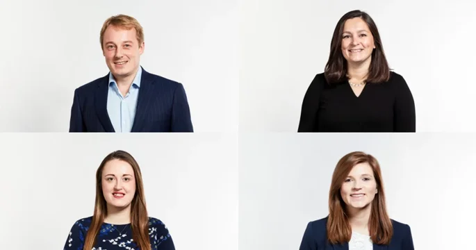 Career development at BPE Solicitors shines through