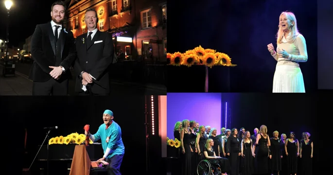 BPE Solicitors and Crowe help to Stand up for Ukraine and raised more than 50,000