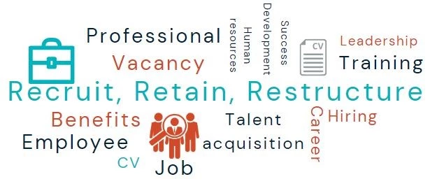 Recruiting in a candidates market  challenges and pitfalls for recruitment and retention in 2022