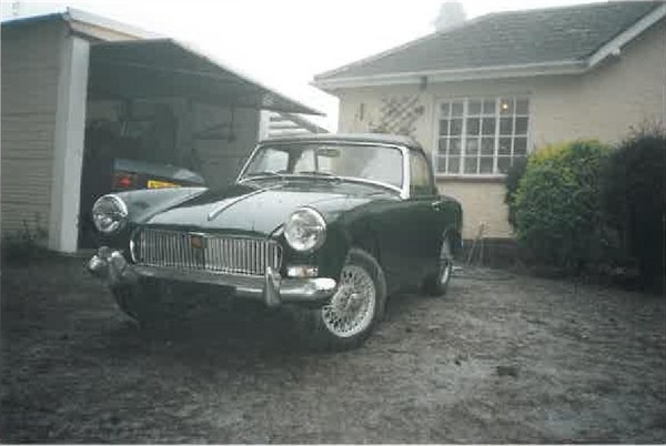 Classic Car 2 