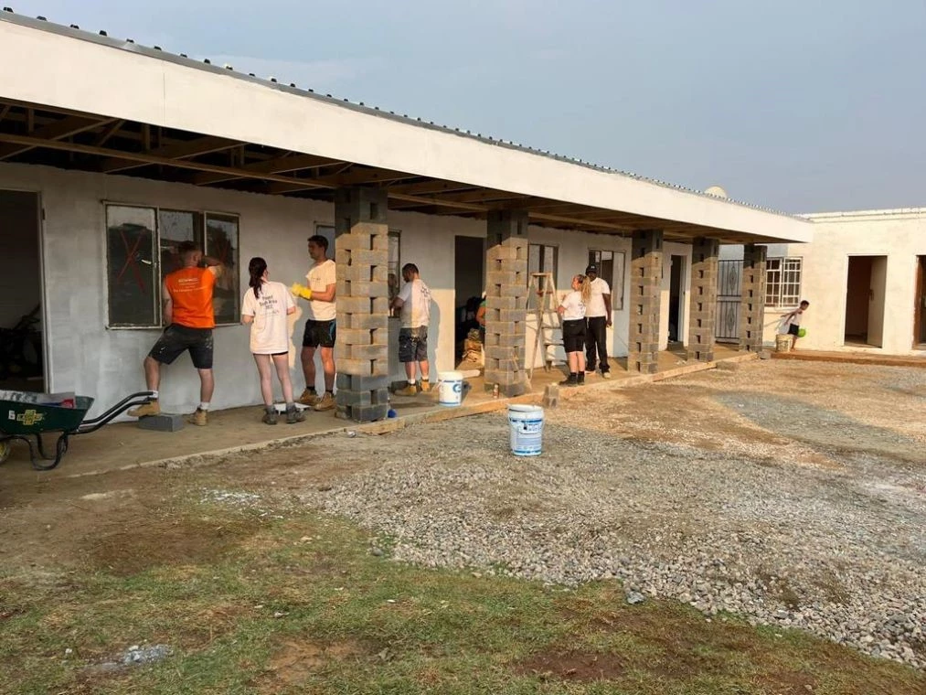 Continuing BPEs support for The Footprints Foundation