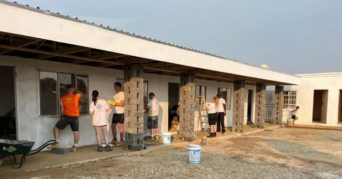 Continuing BPEs support for The Footprints Foundation