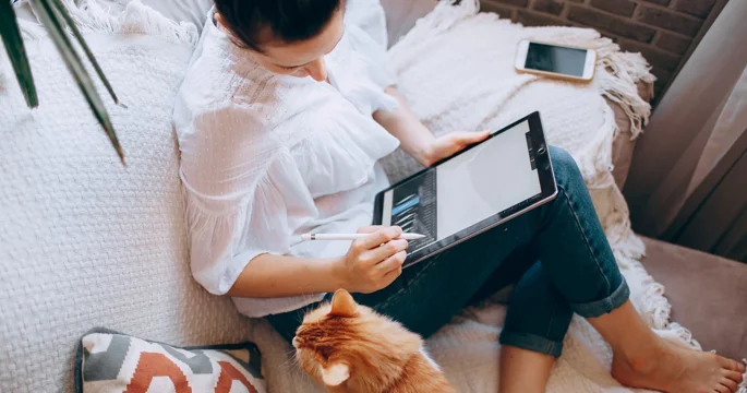 The great hybrid working debate. Is a pay cut the answer?