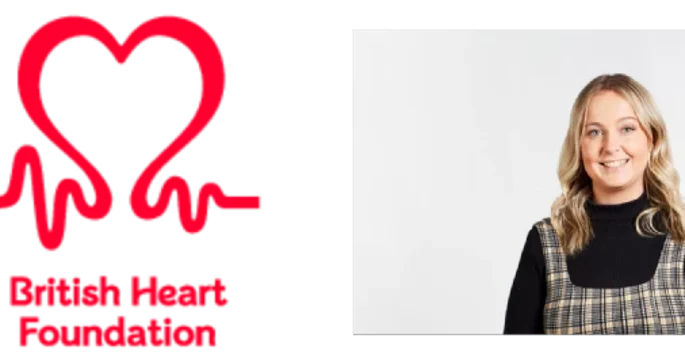 A heart full of fundraising at BPE Solicitors