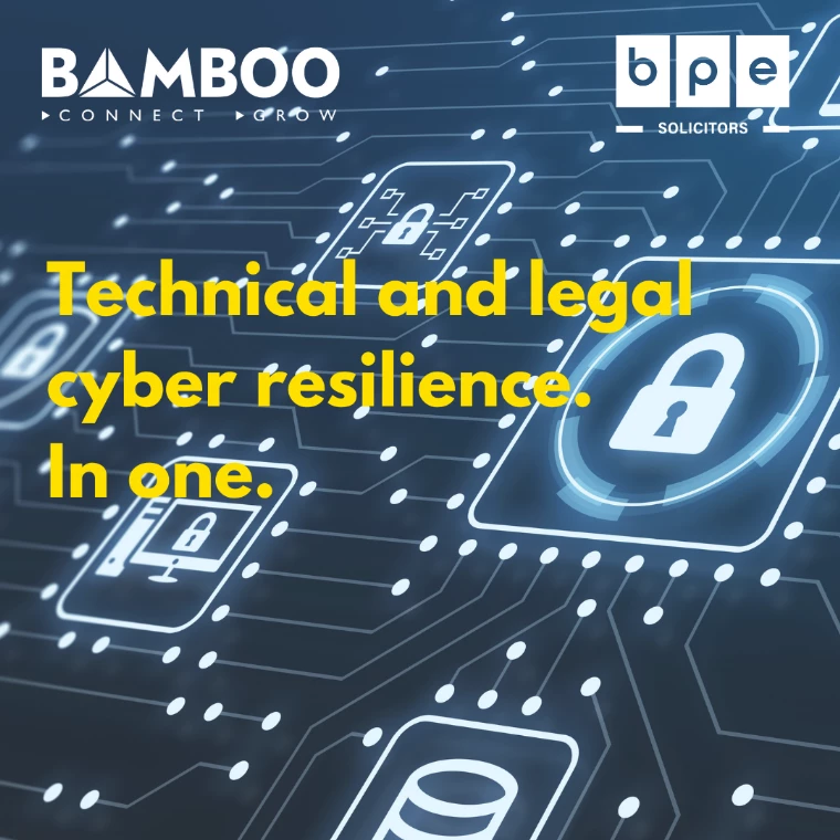 BPE Solicitors and Bamboo Technology Group introduce Digital Assurance as a Service