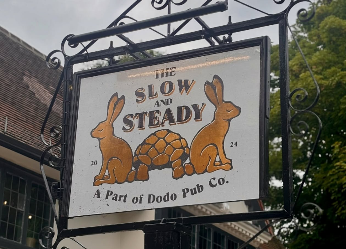 Slow and Steady