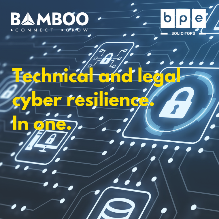 BPE Solicitors and Bamboo Technology Group introduce Digital Assurance as a Service