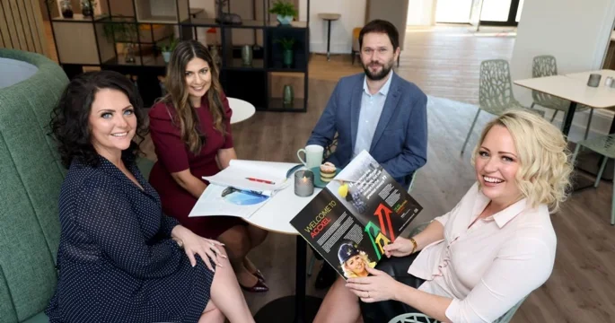 BPEs Employment Team designs and delivers training modules for new construction school