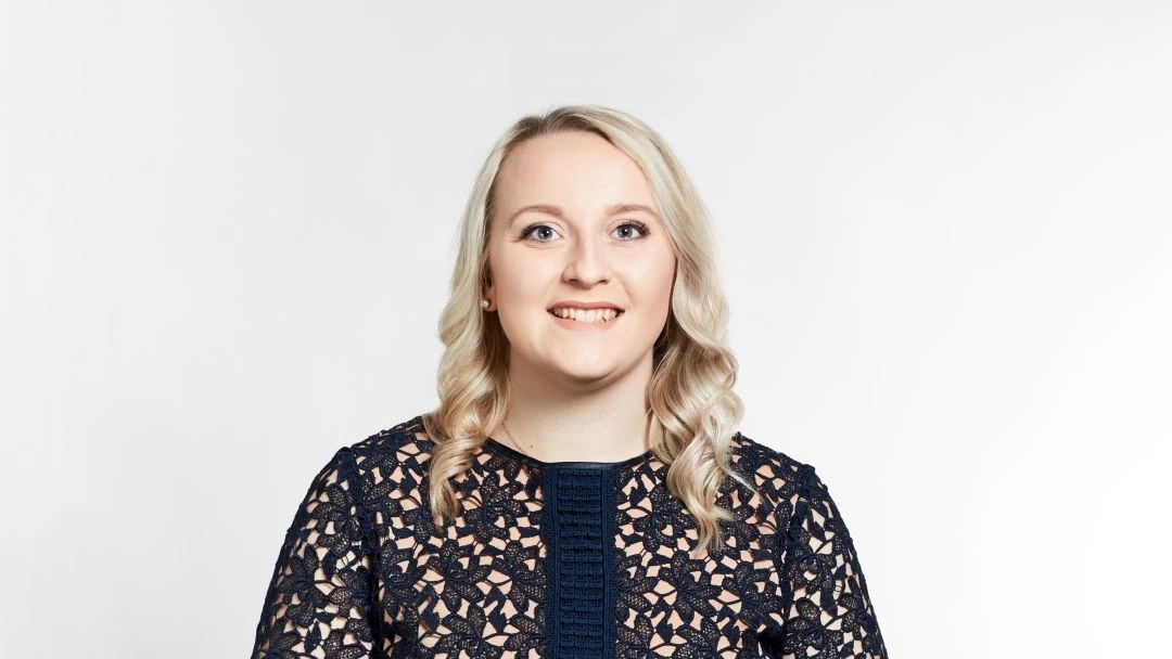 Samantha Taylor My BPE story