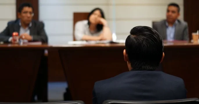 Age discrimination- a 2.7m question