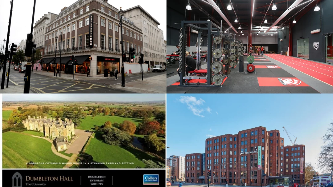 Outstanding 12 months for BPEs Property team