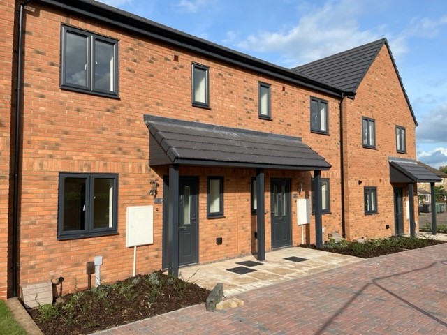 BPE Solicitors congratulates Aqua Construction on the successful delivery of its 20th affordable housing development to Gloucester City Homes 