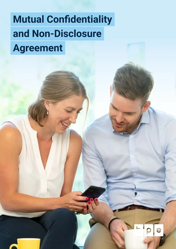 Mutual Confidentiality and Non-Disclosure Agreement