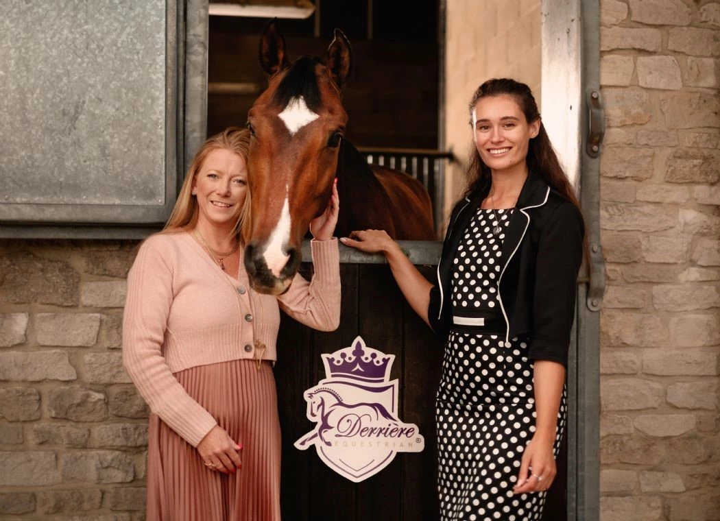 BPE Solicitors assists outgoing CEO of Derriere Equestrian pass her reins