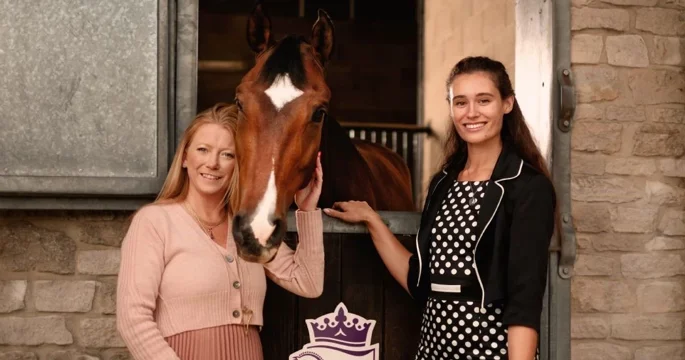 BPE Solicitors assists outgoing CEO of Derriere Equestrian pass her reins