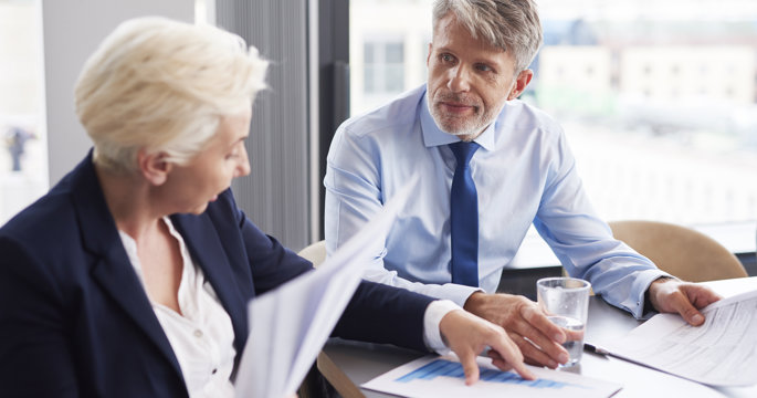 How should my business deal with questions from my employees about discrimination at work?