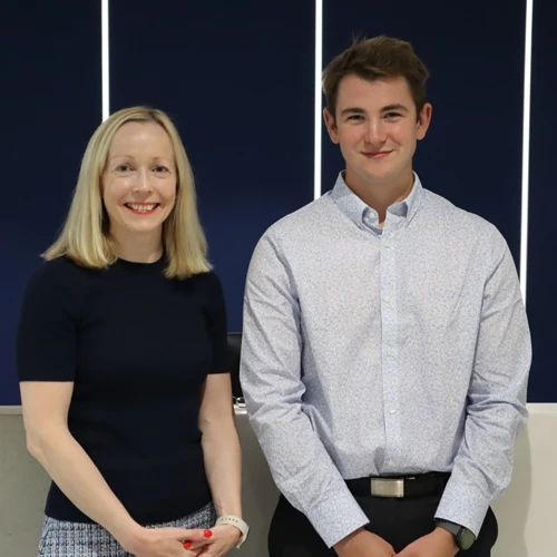 Introducing Tom Lindars