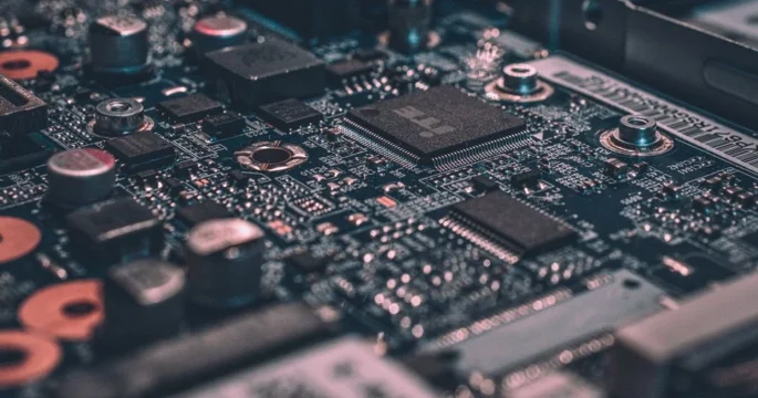 National Semiconductor Strategy