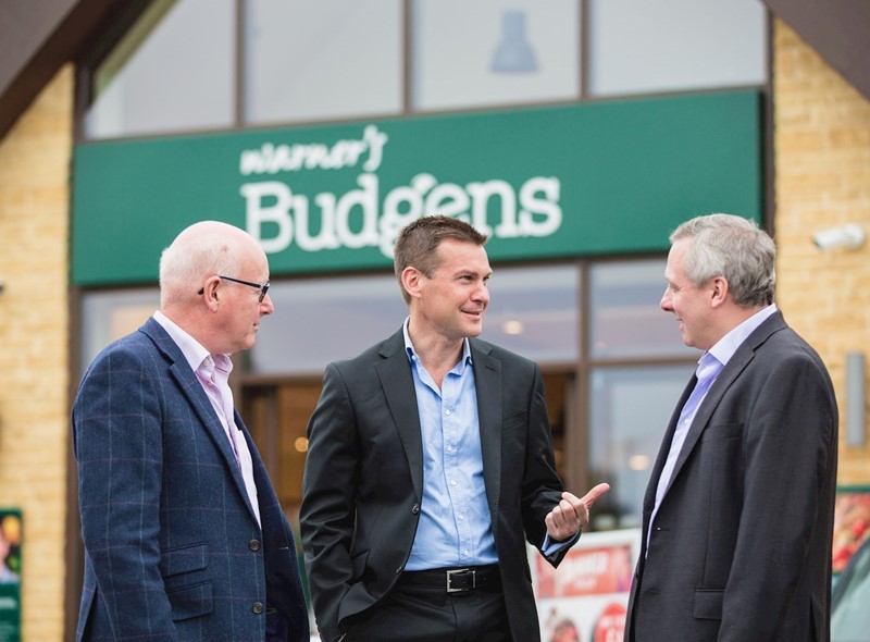 Display picture for the Warner's Budgens case study